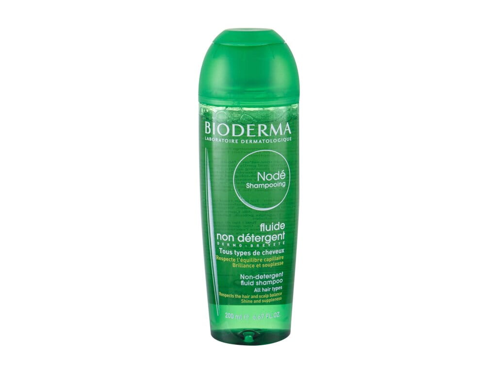 BIODERMA Nodé Non-Detergent Fluid Shampoo W Szampon do włosów 200ml-546432